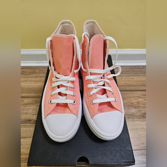 Converse, Chuck Taylor All Star Move Platform, size US 8 - Picture 2 of 10